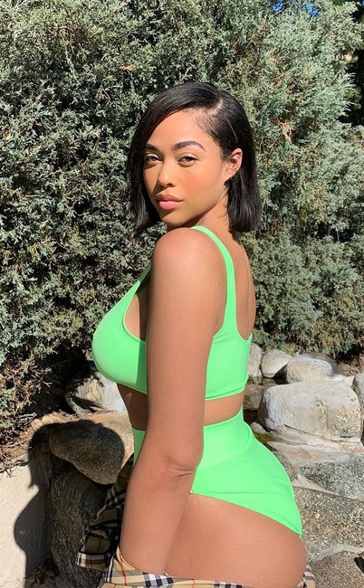 Jordyn Woods